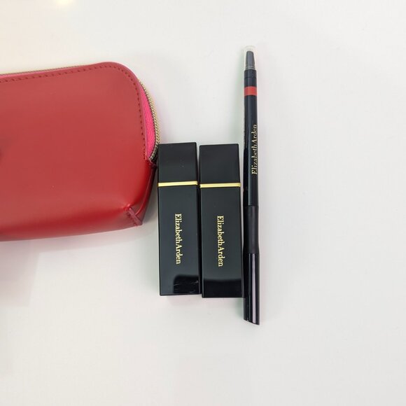 Elizabeth Arden Gift Lipstickset - Picture 2 of 5